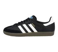 adidas Samba OG, Sneaker Uomo, Core Black Ftwr White Gum5, 40 EU