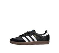 Adidas Samba male Scarpe - Nero - Pelle - Foot Locker Black 45 1/3