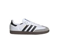 adidas Samba OG, Sneaker Uomo, Ftwr White Core Black Clear Granite, 36.5 EU
