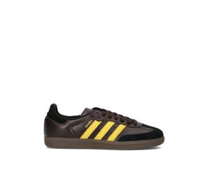 ADIDAS SAMBA OG Sneaker uomo marrone in pelle 44