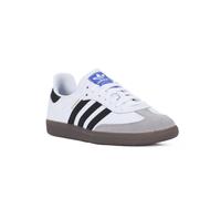 adidas Samba OG, Sneaker Uomo, Ftwr White Core Black Clear Granite, 40 EU