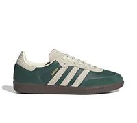 adidas Originals - Samba OG - Sneakers verdi e beige-Verde 40