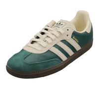 Adidas Samba OG Trainers Unisex Verde Off White Moda - 38 EU