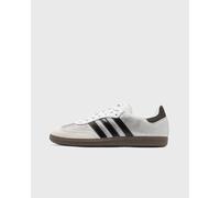 Adidas SAMBA OG W men Lowtop silver|white in taglia:42