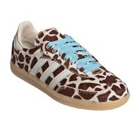 [Adidas] SAMBA OG W Samba OG Scarpe Da Ginnastica Scarpe Donna Pelle Capelli Modello Animale Giraffa KI6669 Cristallo Lino/Avorio/Gomma