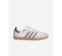 ADIDAS ORIGINALS Sneaker bassa 'SAMBA OG' borgogna / bianco Donna - Streetwear - Scarpe - Sneakers - Sneakers basse ADIDAS ORIGINALS 39-39,5