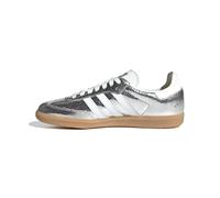 ADIDAS SAMBA OG W SILVER JR0035 - ARGENTO / 38