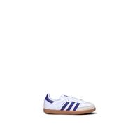 ADIDAS SAMBA OG W Sneaker donna bianca/azzurra in pelle 39⅓