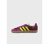 Adidas SAMBA OG W women Lowtop purple in taglia:37 1/3