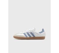 ADIDAS ORIGINALS Sneaker bassa 'Samba' blu denim / bianco / offwhite Donna ADIDAS ORIGINALS 37-37,5 blu denim / bianco / offwhite
