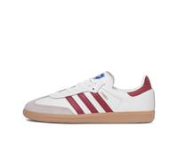adidas Samba OG White Burgundy Gum - EU 44 ⅔