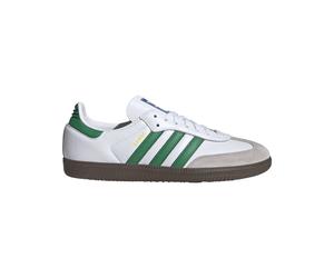 Adidas Samba OG White/Green 38 2/3 Bianco