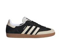 adidas Originals - Samba OG - Sneakers nere e beige in camoscio-Nero 36 2/3