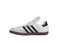 Adidas Samba - Scarpe da ginnastica classiche da uomo, alla moda, Bianco (bianco, nero, bianco.), 40 EU
