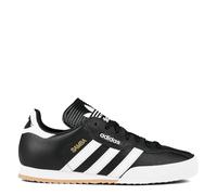 adidas Samba Super, Scarpe da Ginnastica Unisex-Adulto, Nero Ftwwht Black, 46 EU