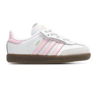 Adidas Samba unisex Scarpe - Bianco - Pelle - Foot Locker White 23.5