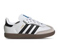 Adidas Samba unisex Scarpe - Bianco - Pelle - Foot Locker White 23.5