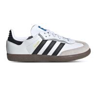 Adidas Samba unisex Scarpe - Bianco - Pelle - Foot Locker White 28