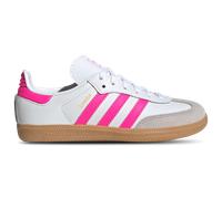 Adidas Samba unisex Scarpe - Bianco - Pelle - Foot Locker White 32