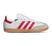 Adidas Samba unisex Scarpe - Bianco - Pelle - Foot Locker White 32