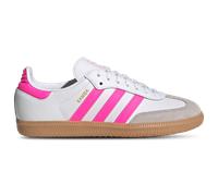 Adidas Samba unisex Scarpe - Bianco - Pelle - Foot Locker White 36