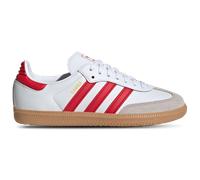 Adidas Samba unisex Scarpe - Bianco - Pelle - Foot Locker White 37 1/3