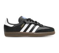 Adidas Samba unisex Scarpe - Nero - Pelle - Foot Locker Black 31.5