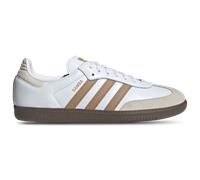 Adidas Samba Uomo - Sneakers Bianco - Taglia 41 1/3 - Rete/Sintetico White 41 1/3