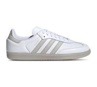 Adidas Samba Uomo - Sneakers Bianco - Taglia 43 1/3 - Pelle White 43 1/3