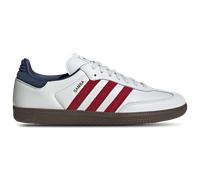 Adidas Samba Uomo - Sneakers Bianco - Taglia 46 2/3 - Pelle White 46 2/3
