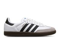 adidas Samba OG, Sneaker Uomo, Ftwr White Core Black Clear Granite, 47 1/3 EU