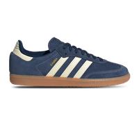 Adidas Samba Uomo - Sneakers Blu - Taglia 41 1/3 - Pelle Blue 41 1/3