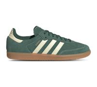 Adidas Samba Uomo - Sneakers Verde - Taglia 41 1/3 - Pelle Green 41 1/3