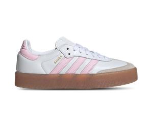 Adidas Sambae Bambini - Sneakers Bianco - Taglia 36 - Pelle White 36