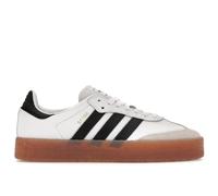 adidas Sambae Cloud White Metallic Gold (Women's) - EU 40 2/3