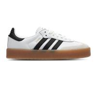 Adidas Sambae Donna - Sneakers Bianco - Taglia 39 1/3 - Scamosciato White 39 1/3