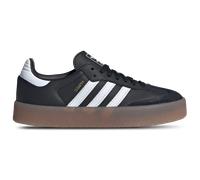 adidas Sambae W Sneakers Donna, Nero/Bianco, 36 2/3 EU - JI1350