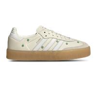 Adidas Sambae female Scarpe - Bianco - Pelle - Foot Locker White 39 1/3