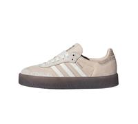 Adidas - Sambae Linen Sneakers Classiche Moderne - - Sport - Uomo - Beige - 40 2/3 EU
