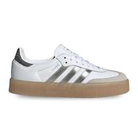 ADIDAS ORIGINALS Sneaker bassa 'Sambae' grigio argento / bianco, Taglia 40