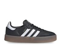 adidas Sambae W Sneakers Donna, Nero/Bianco, 38 2/3 EU - JI1350