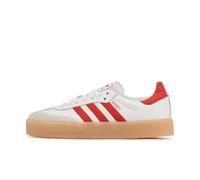 adidas Sambae White Better Scarlet Gum - EU 36