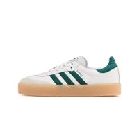 adidas Sambae White Collegiate Green Gum - EU 43 ⅓