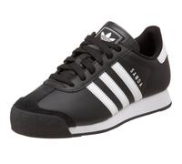 Adidas Samoa J Black White Youths sneaker, (Nero Bianco), 40