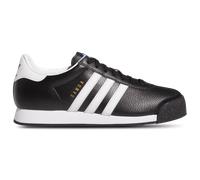 Adidas Samoa male Scarpe - Nero - Pelle - Foot Locker Black 41 1/3