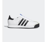 Adidas Samoa Scarpe Classiche Retro Uomo Bianche Nere In Pelle 675033 UK