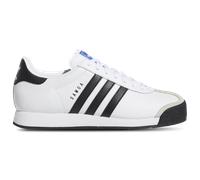 Adidas Samoa Uomo - Sneakers Bianco - Taglia 40 2/3 - Pelle White 40 2/3