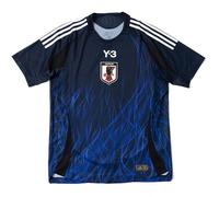 Adidas Samurai GIAPPONE Nazionale di Calcio Maglia 2024 Home Blu Autentico