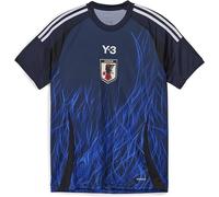 Adidas Samurai GIAPPONE Nazionale di Calcio Maglia 2024 Home Blu Nuovo KMW71