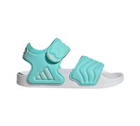 ADILETTE SANDALO 3 SANDALI BAMBINI E BAMBINE Flash Aqua / Semi Flash Aqua / Cloud White 33
